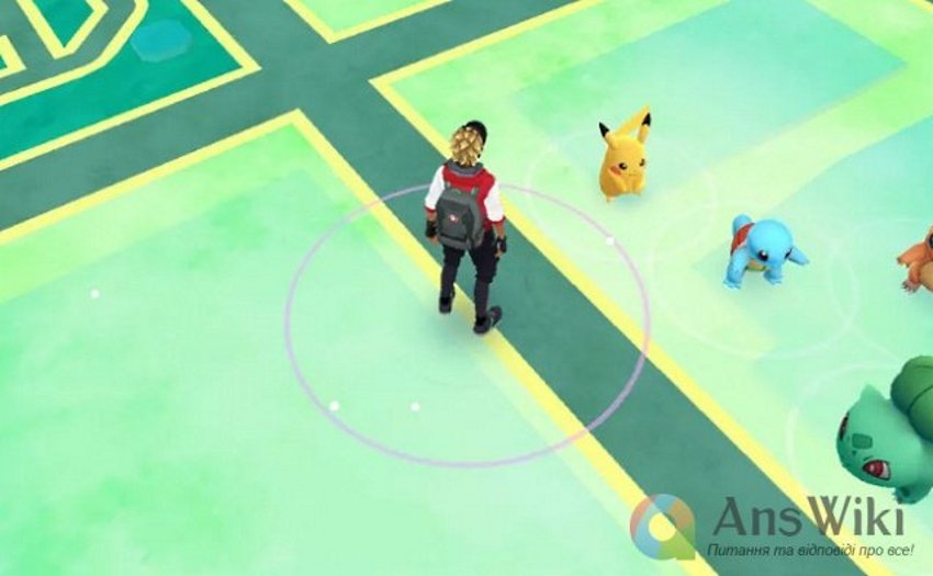 Як спіймати Пікачу в Pokemon GO?