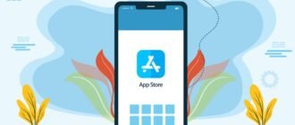 Значок App Store