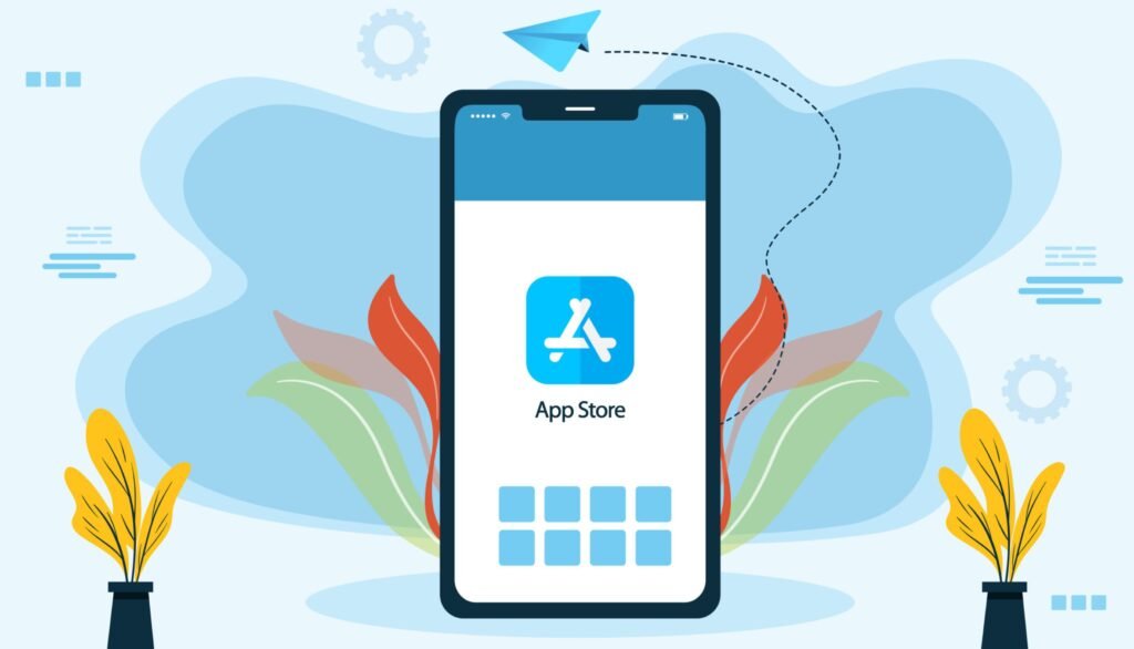 Значок App Store