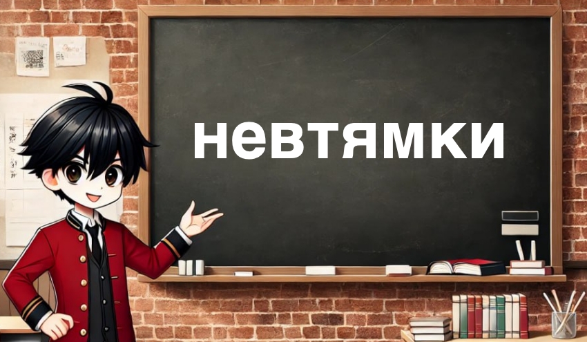 Невтямки